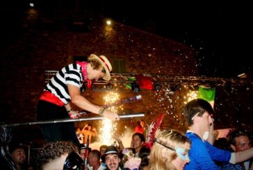 E’ tempo di “Festa in piazza” a Castellina in Chianti