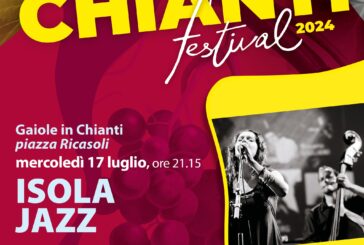 Chianti Festival: a Gaiole in Chianti “Isola jazz”