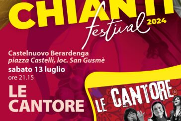 “Le cantore” protagoniste di Chianti Festival a San Gusmè