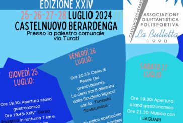 Al via la XXIV edizione di “Spruzzi d’estate”, musica gusto e divertimento