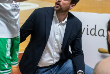 San Giobbe: Emanuele Pancotto nello staff di coach Zanco