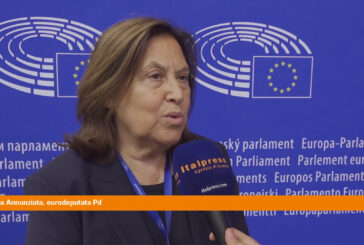 Ucraina, Annunziata "Fine della guerra questione vitale per l'Ue"