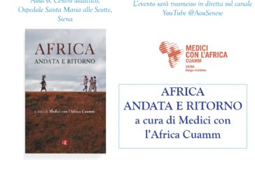 “Africa andata e ritorno”: il libro sarà presentato al centro didattico