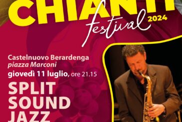 Chianti Festival: a Castelnuovo Berardenga “Split Sound Jazz Quartet”