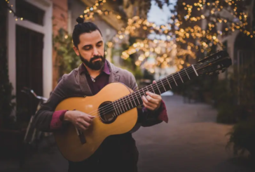 Castelnuovo Berardenga: Fabrizio Bai al Chianti Festival