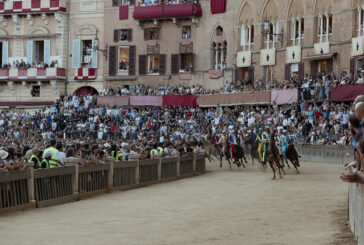 La carriera del 4 luglio (Fotogallery)