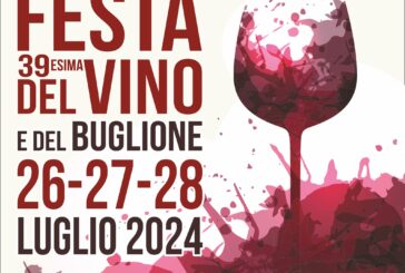 A Palazzone dal 26 al 28 Luglio torna la “Festa del Vino e del Buglione”