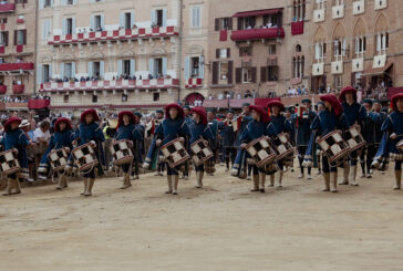 Il corteo storico (Fotogallery)