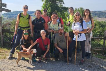 Rapolano: domenica ‘Trekking e yoga’ con ‘A spasso per…’