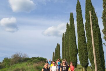 ‘A spasso per…’: appuntamento con trekking, yoga e terme