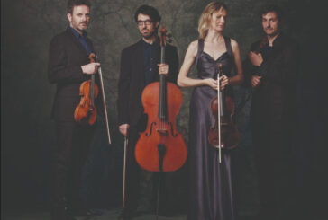 Il Quartetto Prometeo al Chigiana International Festival & Summer Academy