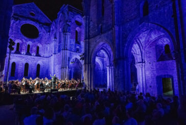 Il Chigiana International Festival porta la musica sinfonica a San Galgano