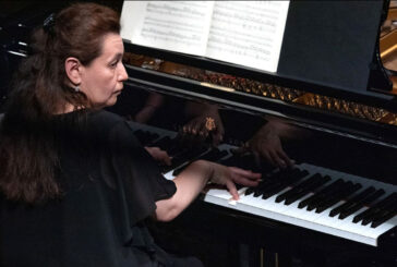 Memories: Lilya Zilberstein protagonista in trio al Teatro dei Rinnovati di Siena