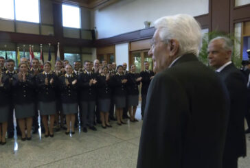 Mattarella a intitolazione Centro Studi Internazionale a B.Giuliano