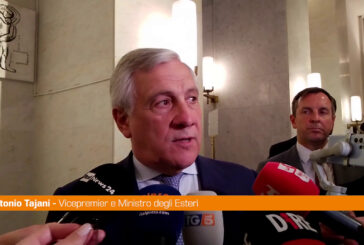 Ue, Tajani "Serve un ambientalismo pragmatico"