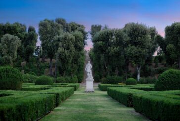 Passeggiata letteraria alla scoperta degli Horti Leonini e del giardino contemporaneo