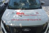 Una nuova vettura per Siena Cuore