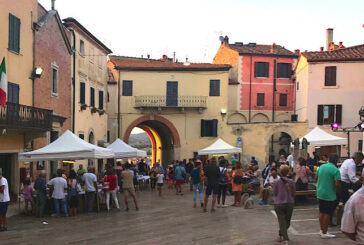 ‘Calici di Stelle’ a Rapolano fra degustazioni, musica e riscoperta del territorio