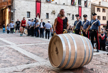 Voltaia vince il Bravìo delle Botti di Montepulciano