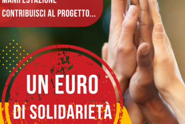 Montepulciano: continua il progetto “Un Euro di Solidarietà”