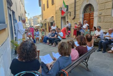 Grande successo per la Festa del Perdono di Assisi a Castellina in Chianti