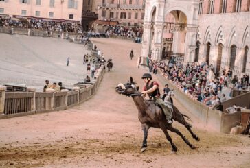 Palio  del 16 agosto: 35 cavalli ammessi alla Tratta