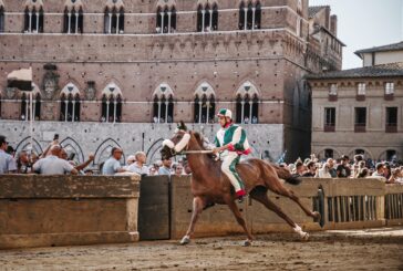 Seconda prova: vince l’Oca con Ares Elce e Brigante