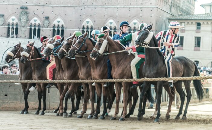 La prova generale (Fotogallery)