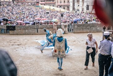 16 agosto: prima dell’acquazzone… (Fotogallery)