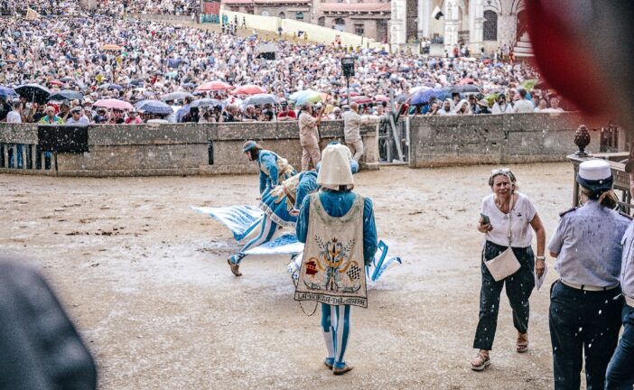 16 agosto: prima dell’acquazzone… (Fotogallery)