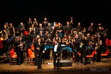 L’Orchestra della Miniera di Abbadia San Salvatore ai “Suoni del Sillene”