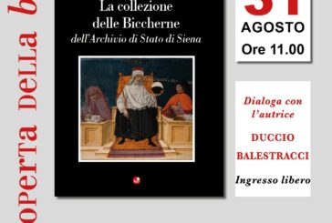 “La collezione delle Biccherne dell’Archivio di Stato di Siena”