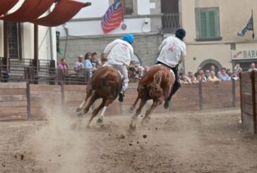 Palio di Castel del Piano: aperte le iscrizioni dei cavalli