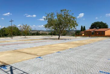 Nuovo parcheggio a Pienza: oltre 200 posti immediatamente disponibili