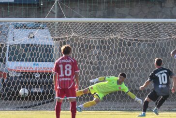 Tra Pianese e Perugia un 3-3 pieno di emozioni