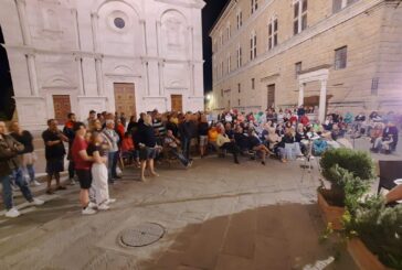 A Pienza, intenso fine settimana del 24 e 25 agosto, tra arte, musica e sport