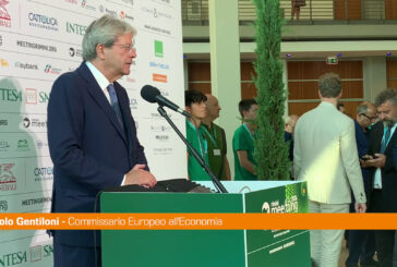 Nato, Gentiloni "Su impegno Ue evidenti differenze Trump-Harris"