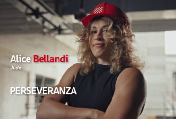 Alice Bellandi "Perseveranza, crederci e superare i propri limiti"