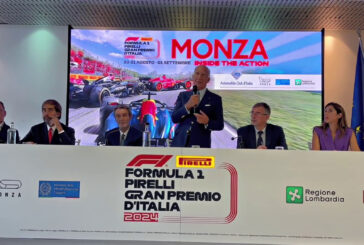 L'Autodromo di Monza scalda i motori per il Gp d'Italia