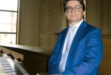 14 agosto: tradizionale concerto d’organo di Cesare Mancini in Duomo