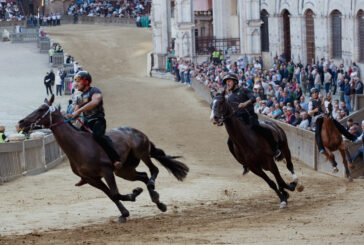 Palio: il programma delle prove regolamentate