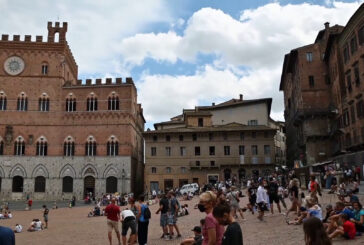 Inflazione turistica in aumento a luglio