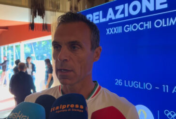 Mornati "Medaglie olimpiche frutto di questo movimento di vertice"