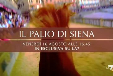 La Lav scrive a La7: “Non trasmettete il Palio”