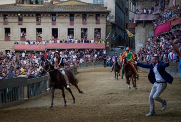 Palio: in consegna gli addebiti di contestazione