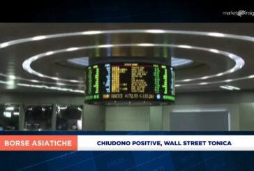 BORSE ASIATICHE PREVALGONO I SEGNI POSITIVI CON IL RIMBALZO DEL GIAPPONE