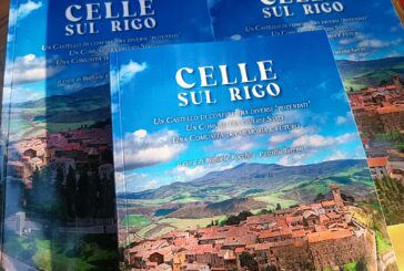 Presentato un libro dedicato alla storia di Celle sul Rigo