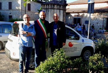 60 candeline per l’associazione PA-Donatori di Sangue di Monti in Chianti