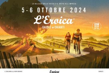 L’Eroica per immagini: ecco il poster 2024