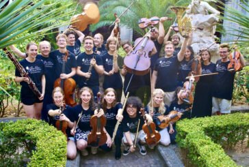 L’Orchestra giovanile Bella Musica sulle “Vie europee di Mozart” fa tappa a Siena